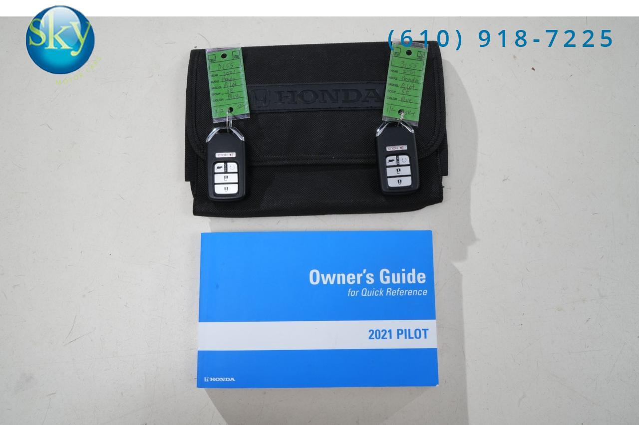 2021 Honda Pilot Special Edition 8-PASSENGER West Chester PA