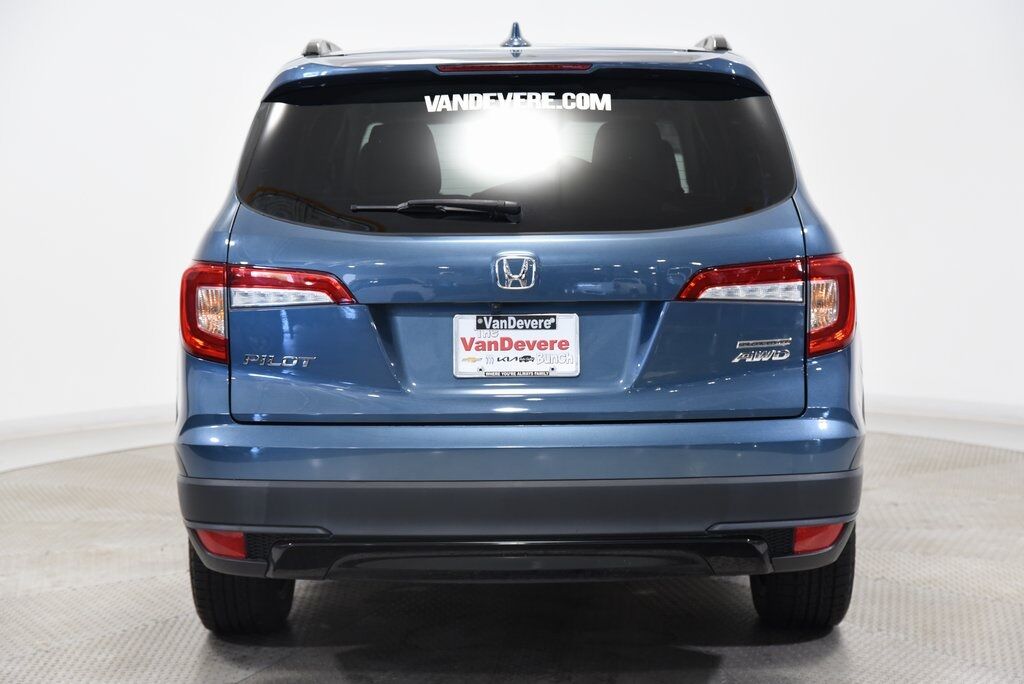 2021 Honda Pilot Special Edition Akron OH
