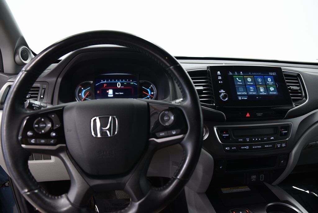 2021 Honda Pilot Special Edition Akron OH