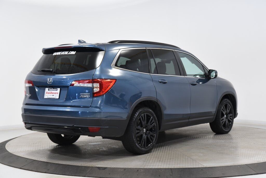 2021 Honda Pilot Special Edition Akron OH