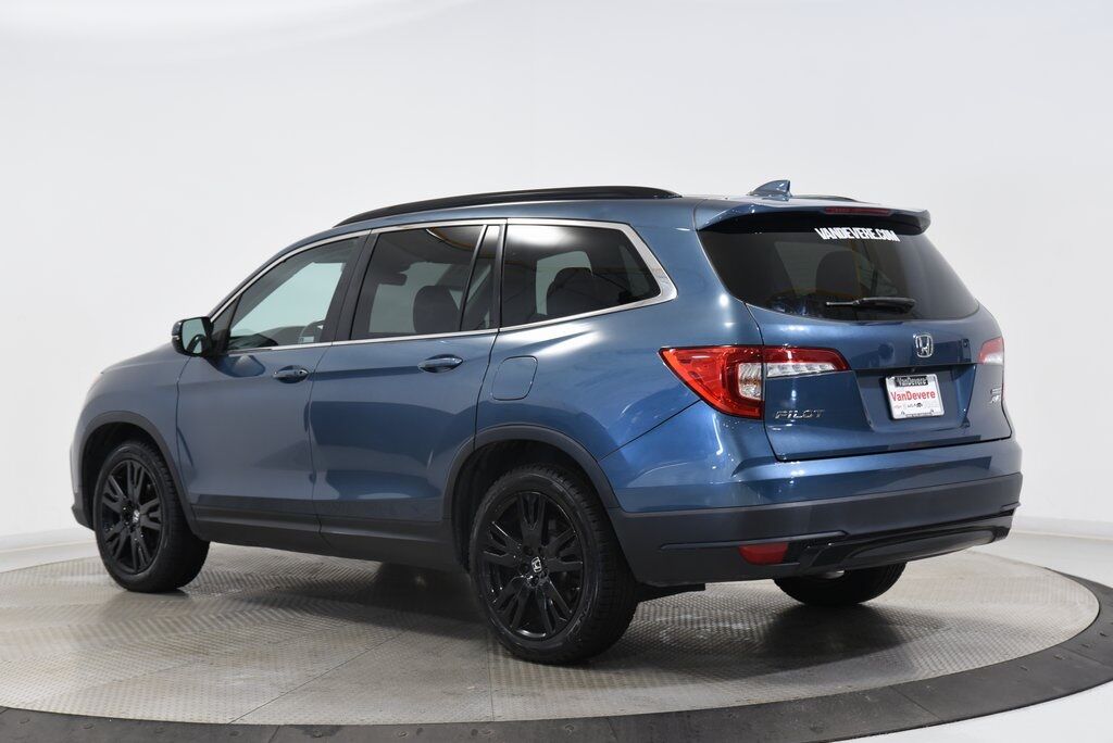 2021 Honda Pilot Special Edition Akron OH