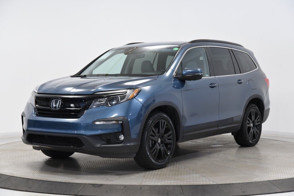 2021 Honda Pilot Special Edition Akron OH
