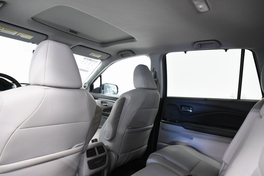 2021 Honda Pilot Special Edition Akron OH