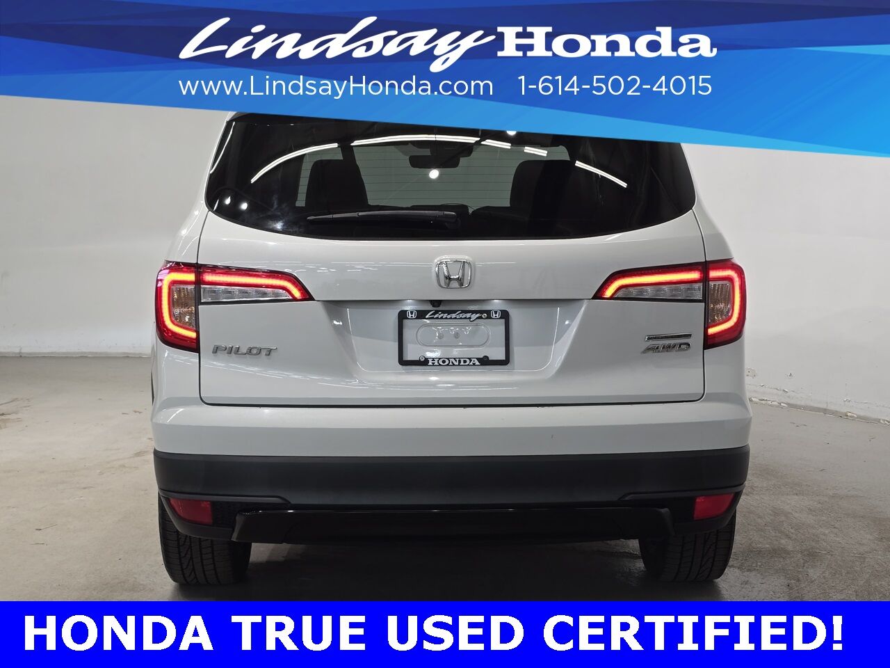 2021 Honda Pilot Special Edition Columbus OH