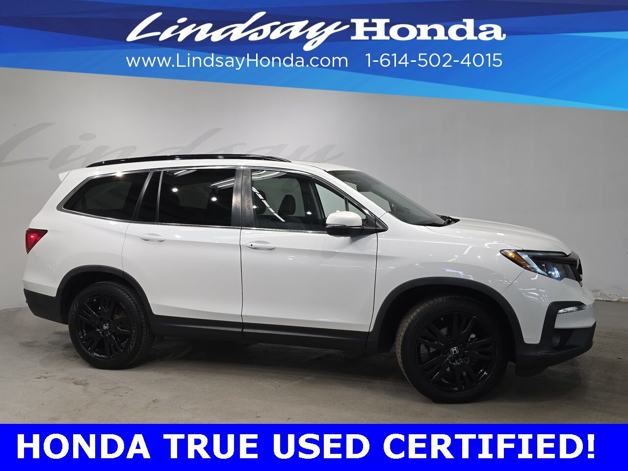 2021 Honda Pilot Special Edition Columbus OH