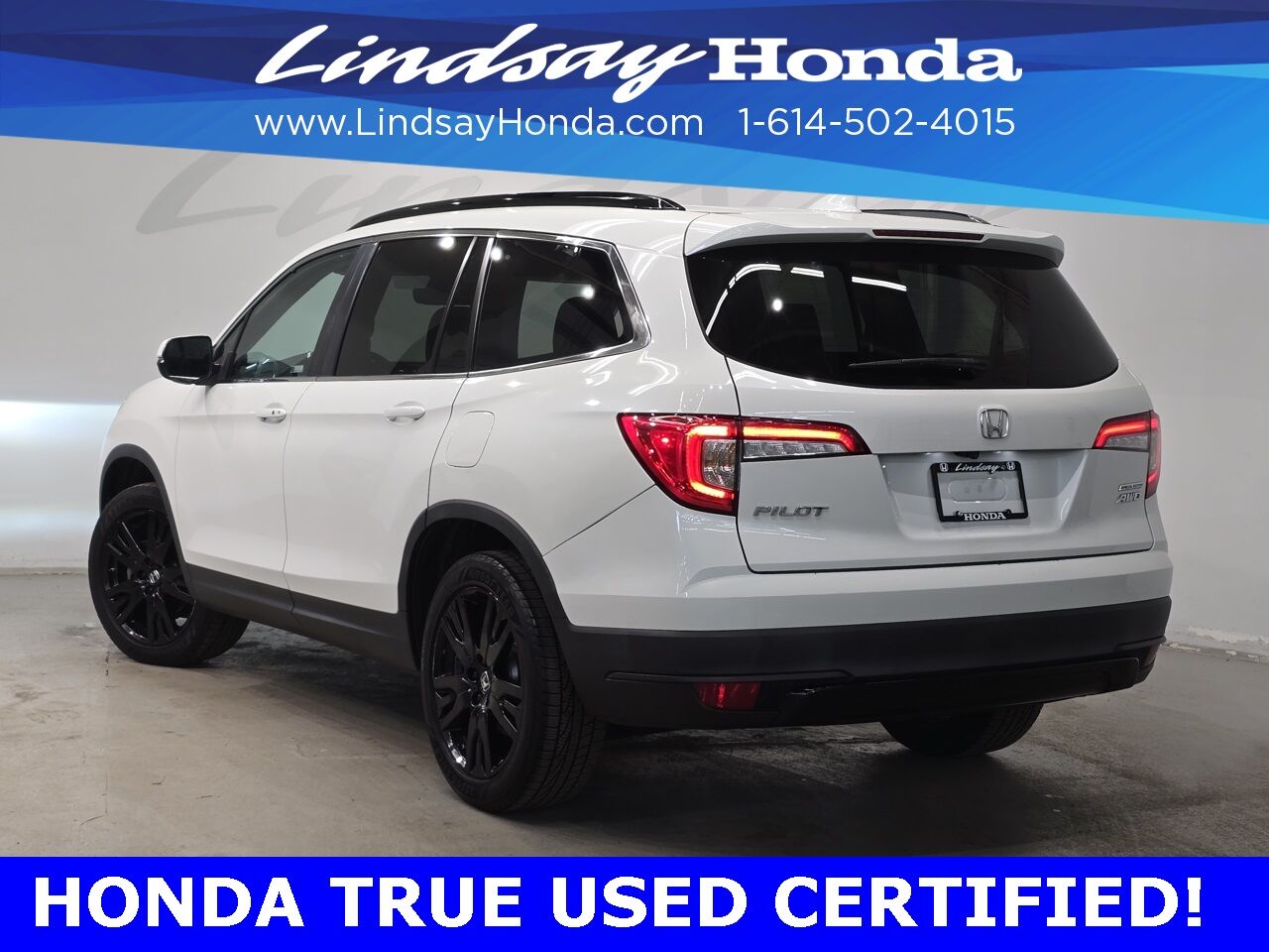 2021 Honda Pilot Special Edition Columbus OH