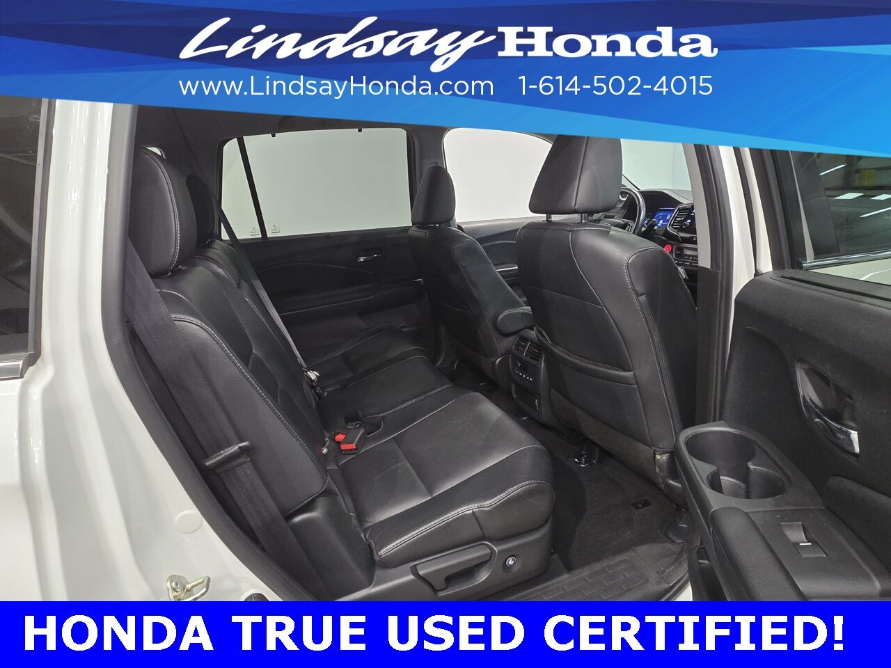 2021 Honda Pilot Special Edition Columbus OH