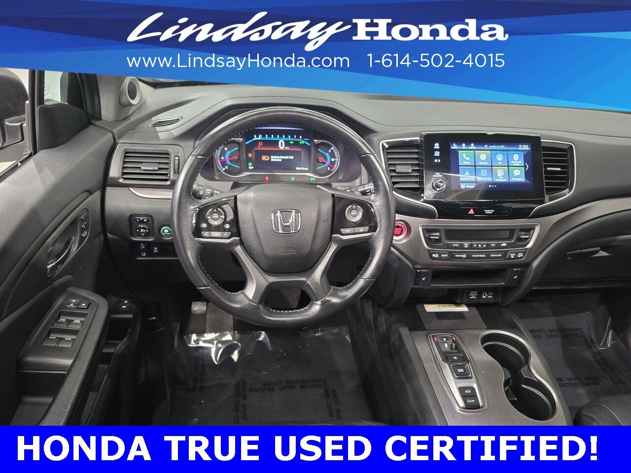 2021 Honda Pilot Special Edition Columbus OH