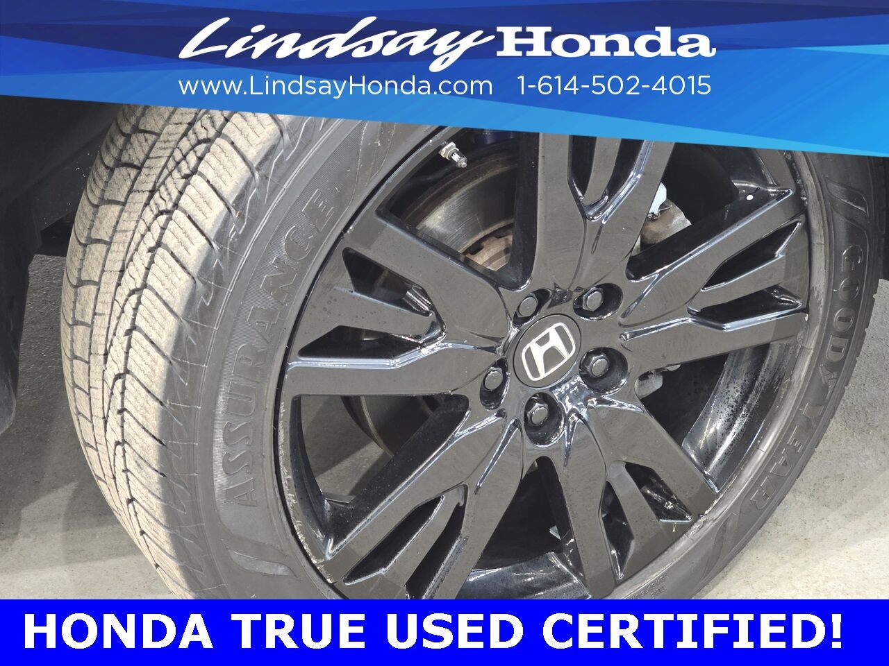 2021 Honda Pilot Special Edition Columbus OH