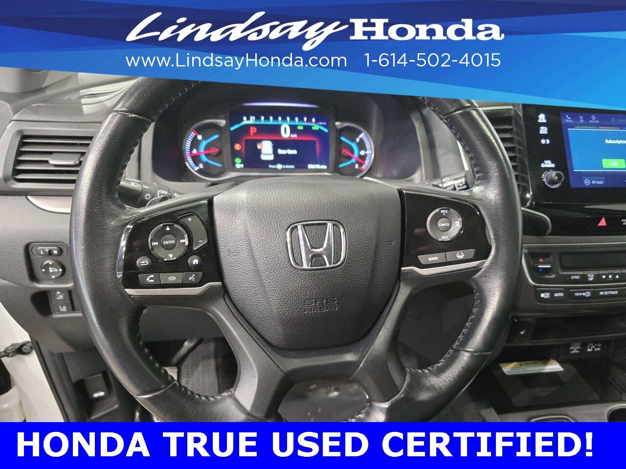 2021 Honda Pilot Special Edition Columbus OH