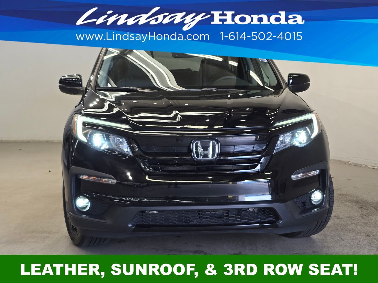 2021 Honda Pilot Special Edition