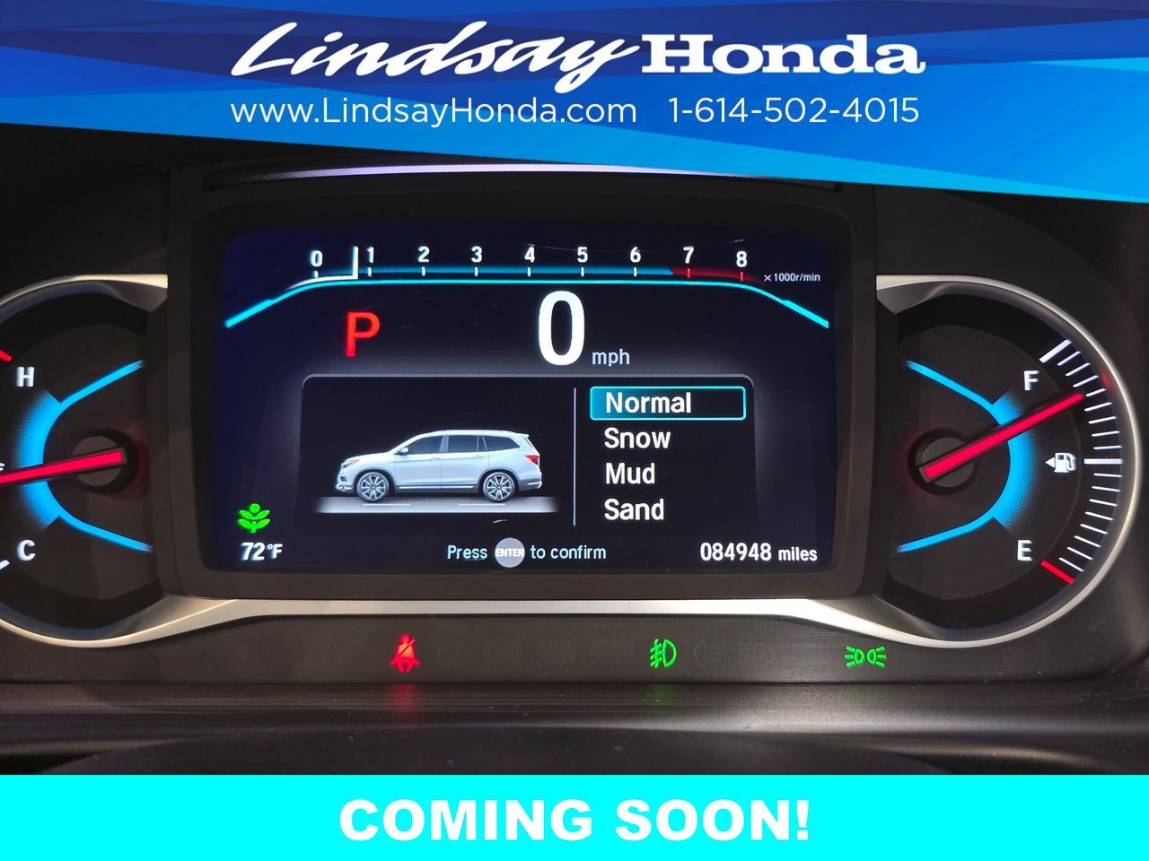 2021 Honda Pilot Special Edition Columbus OH