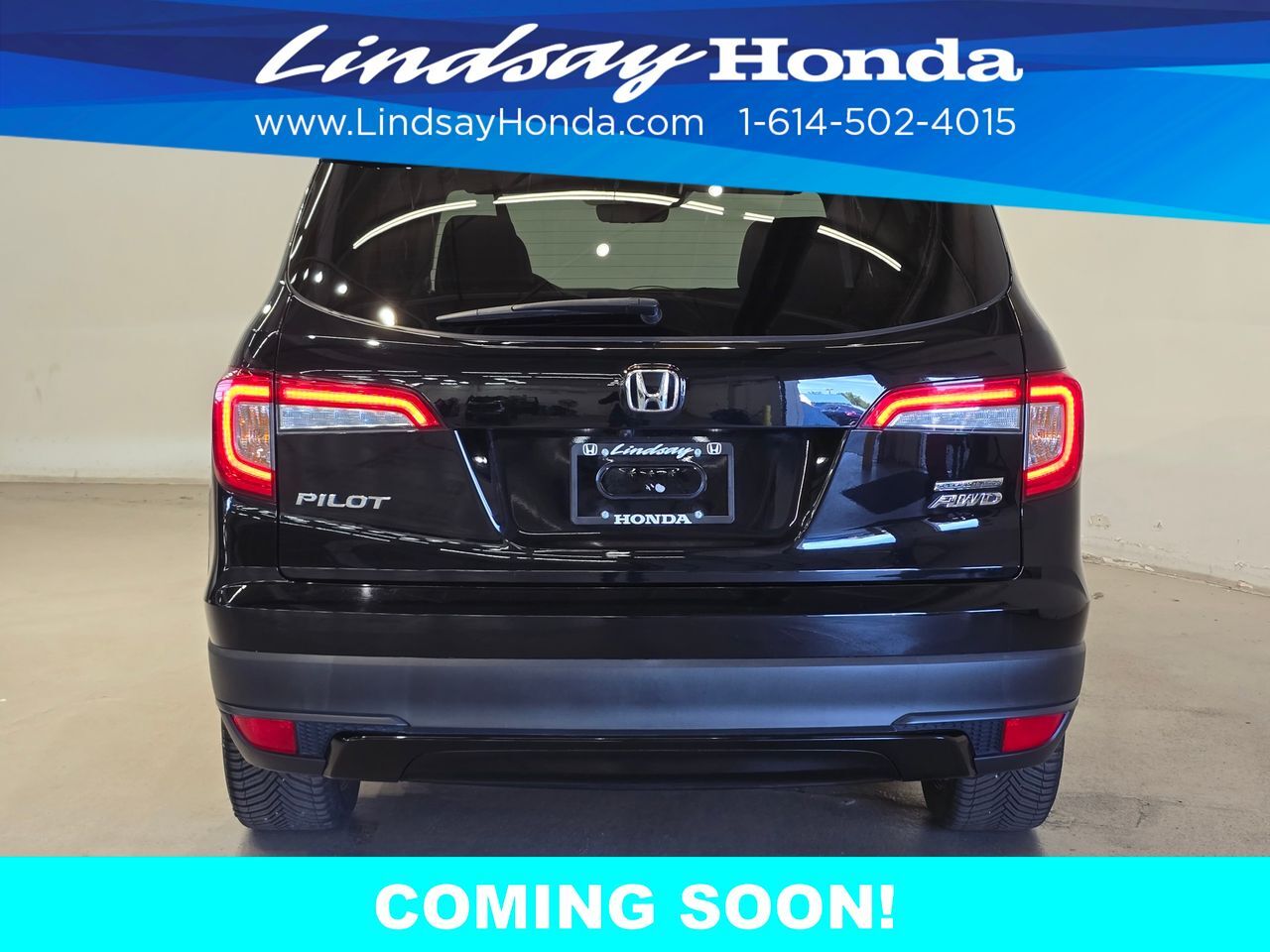 2021 Honda Pilot Special Edition Columbus OH