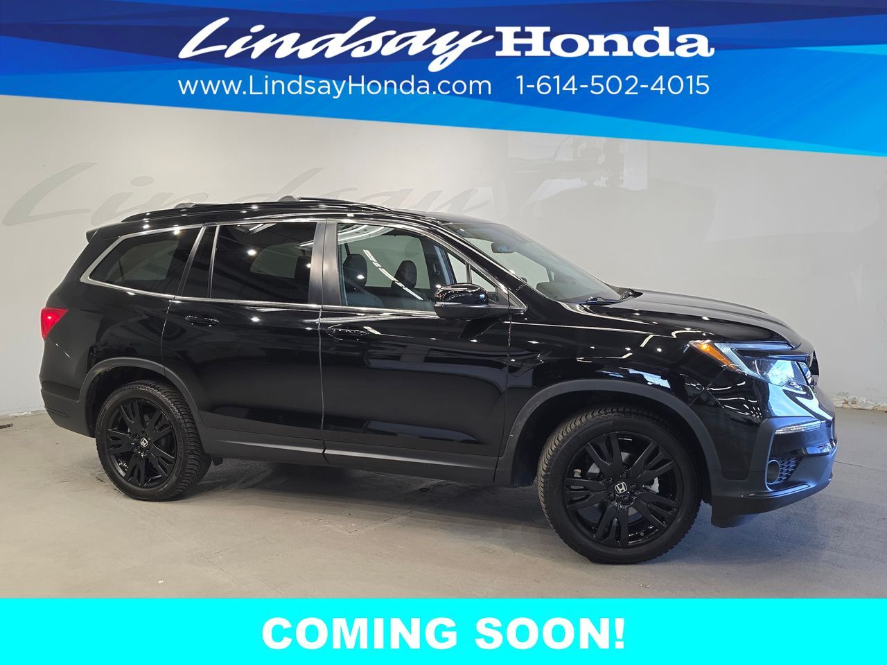 2021 Honda Pilot Special Edition Columbus OH