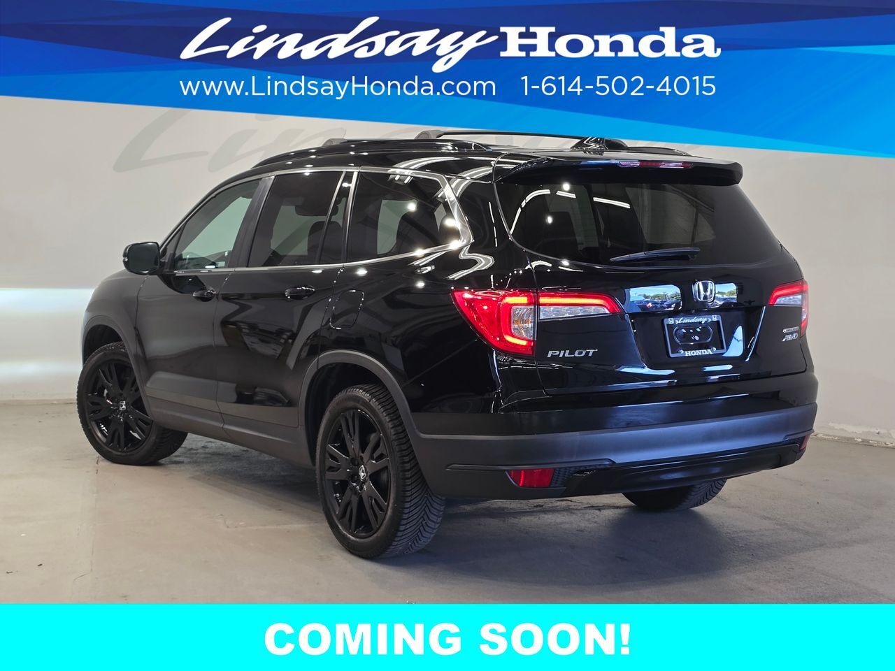 2021 Honda Pilot Special Edition Columbus OH