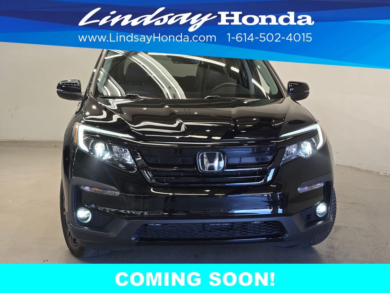 2021 Honda Pilot Special Edition Columbus OH