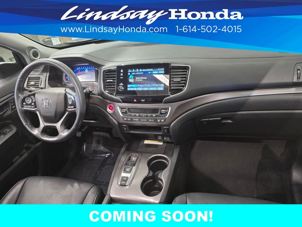 2021 Honda Pilot Special Edition Columbus OH