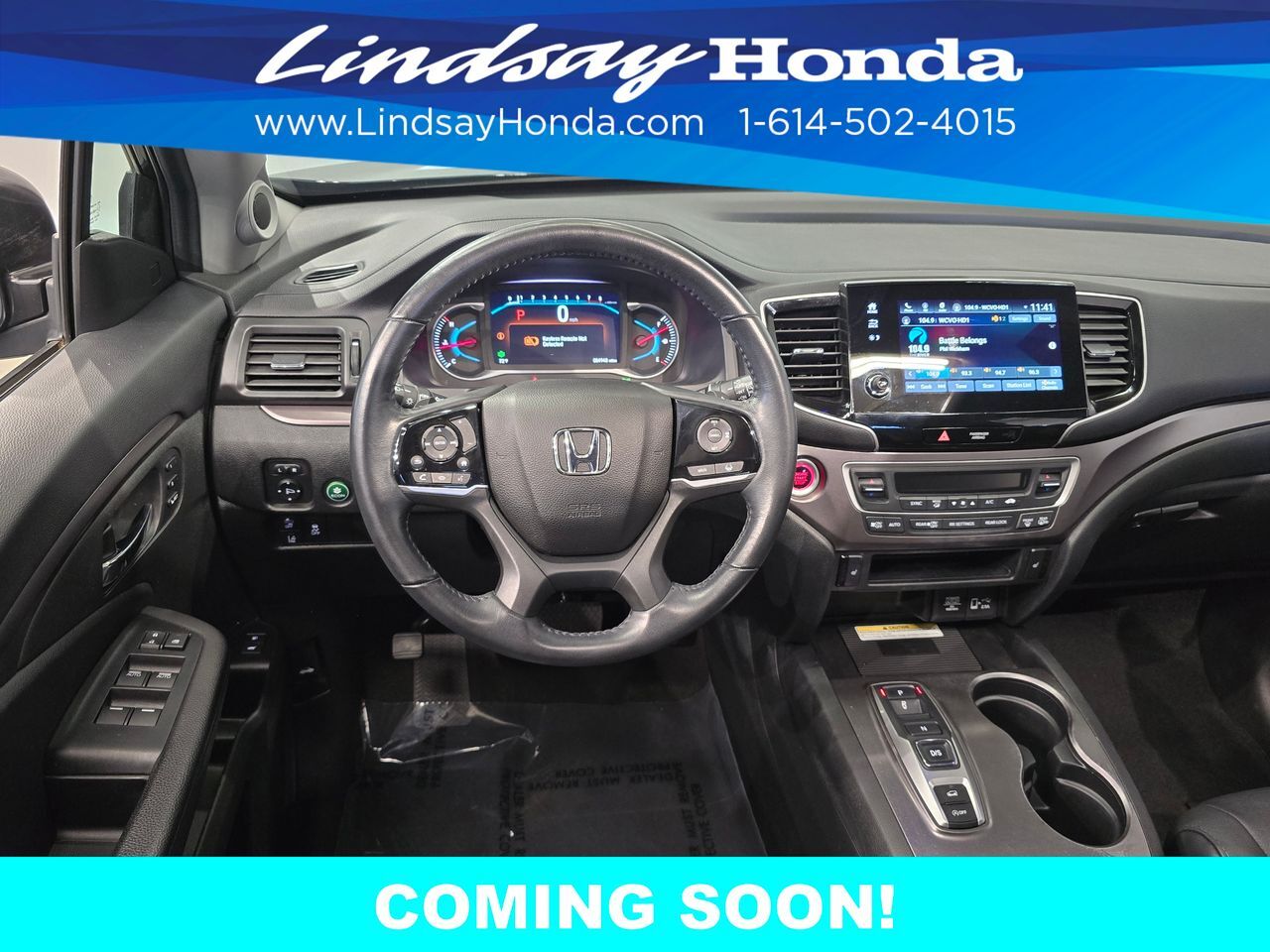 2021 Honda Pilot Special Edition Columbus OH