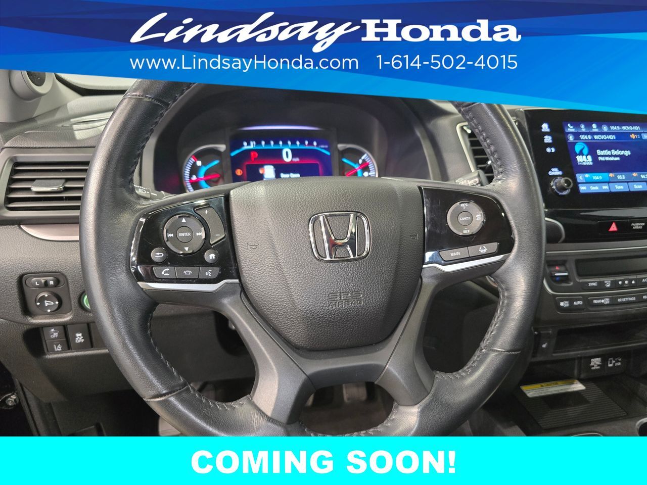2021 Honda Pilot Special Edition Columbus OH