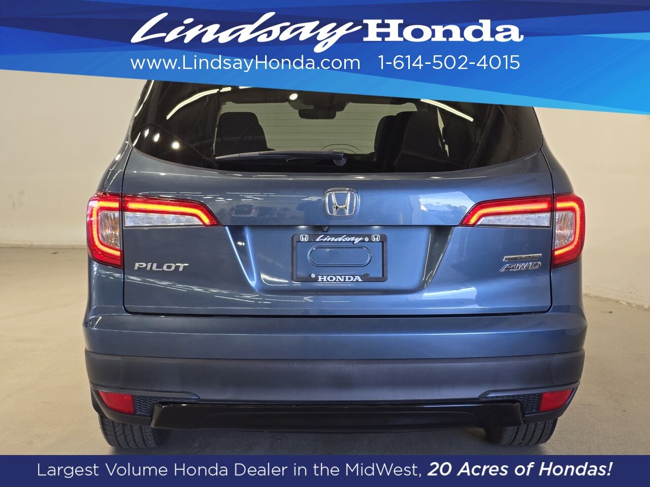 2021 Honda Pilot Special Edition Columbus OH