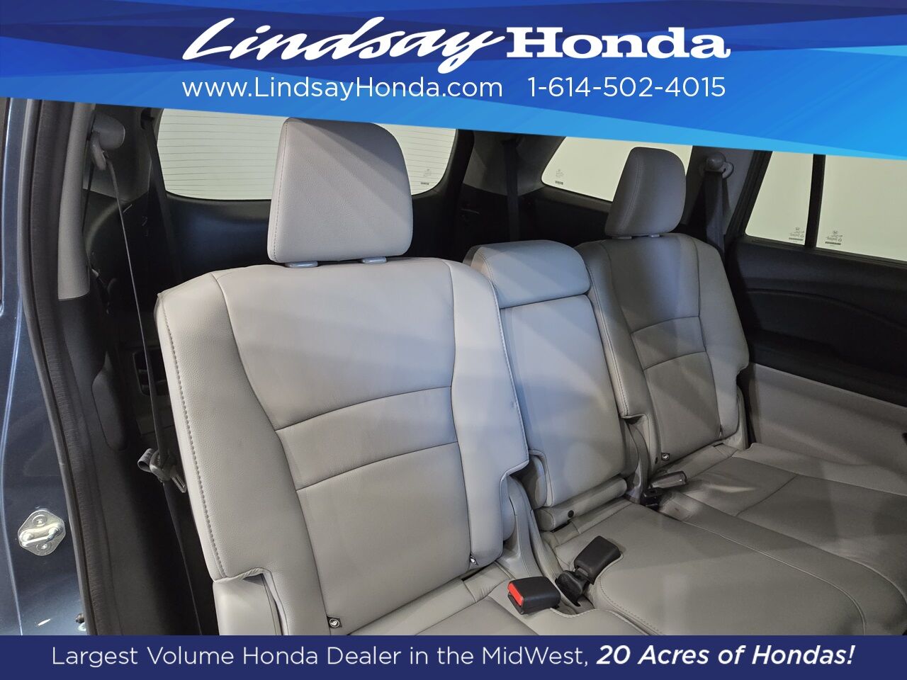 2021 Honda Pilot Special Edition Columbus OH