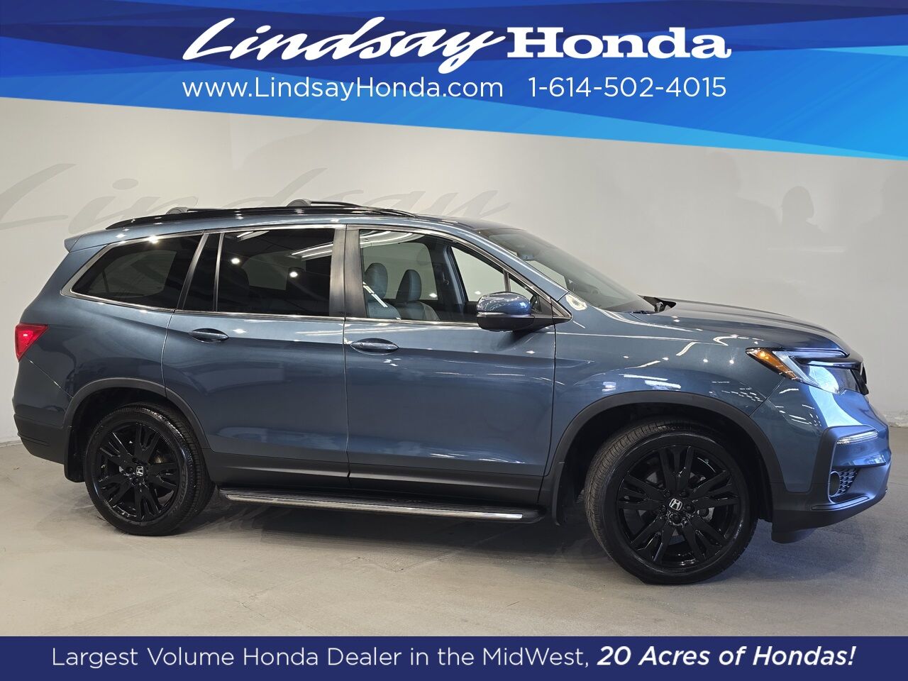 2021 Honda Pilot Special Edition Columbus OH