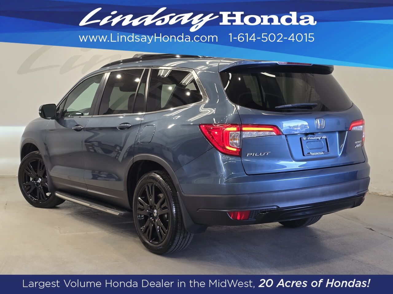 2021 Honda Pilot Special Edition Columbus OH
