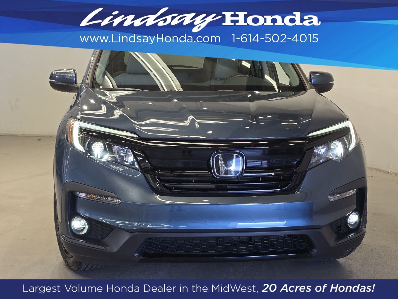 2021 Honda Pilot Special Edition Columbus OH