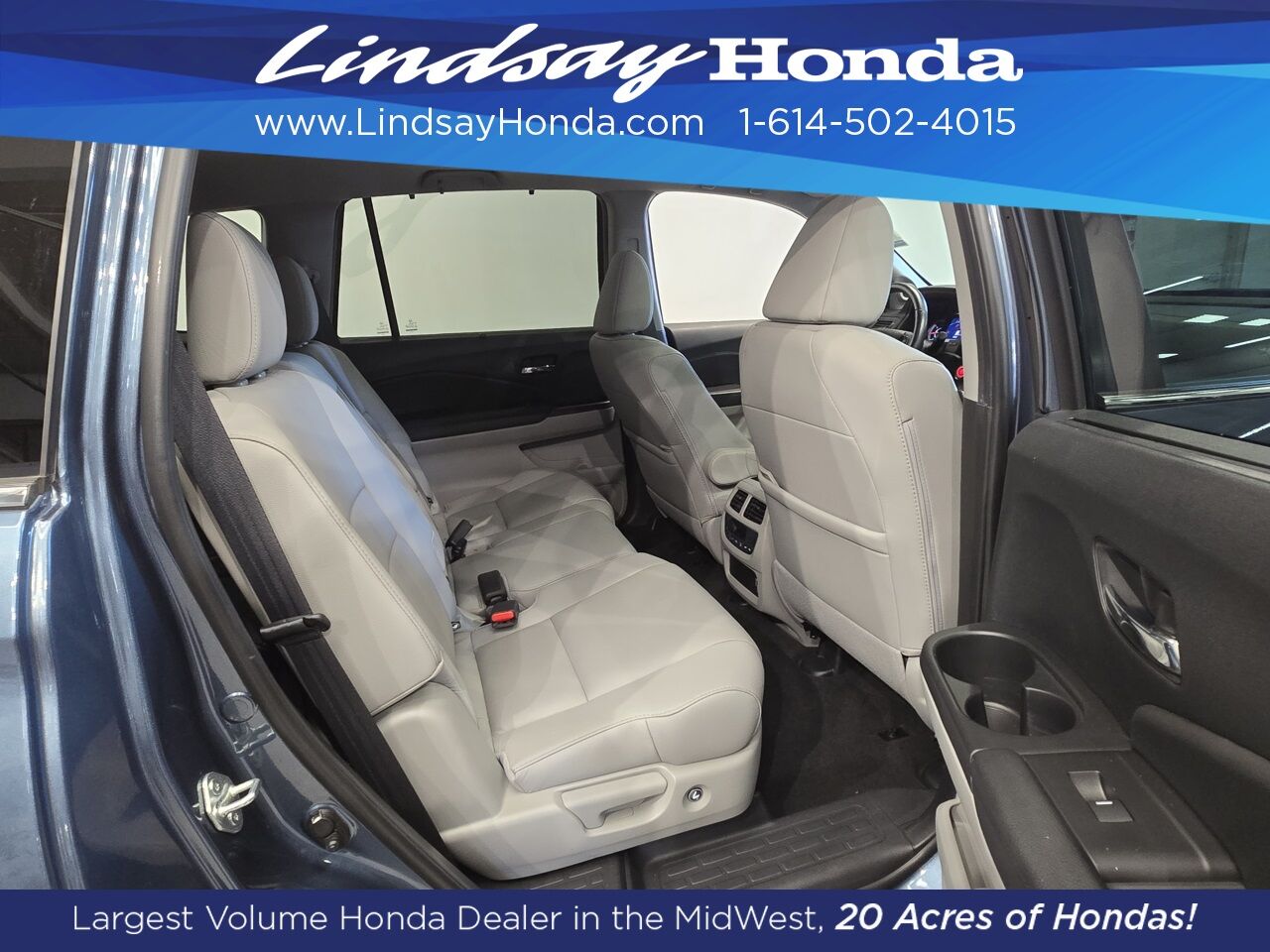2021 Honda Pilot Special Edition Columbus OH