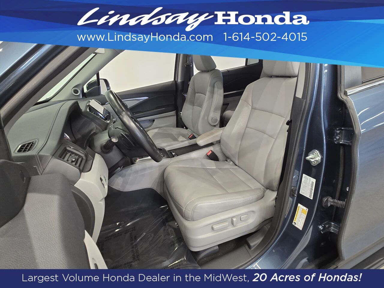 2021 Honda Pilot Special Edition Columbus OH