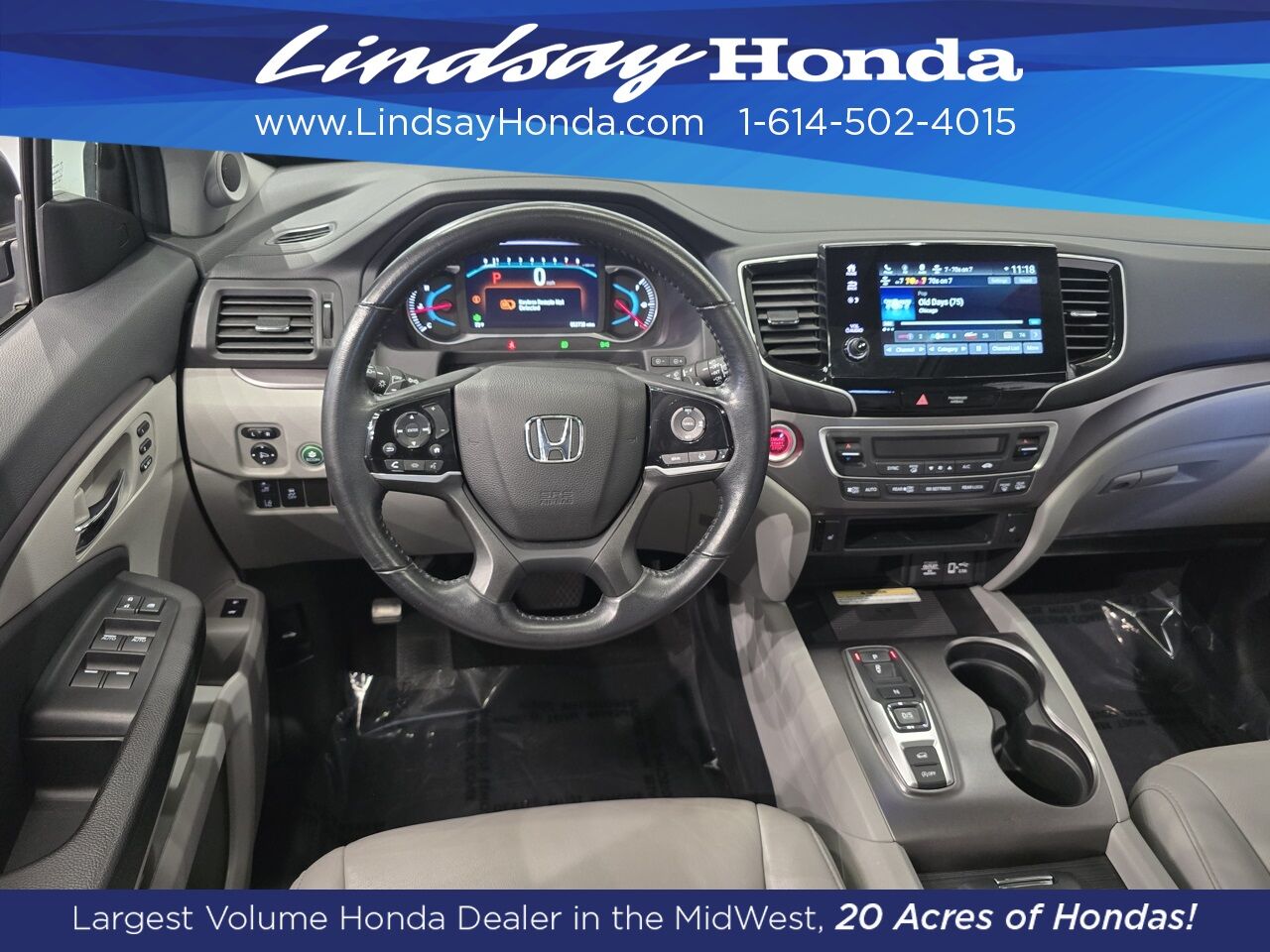 2021 Honda Pilot Special Edition Columbus OH