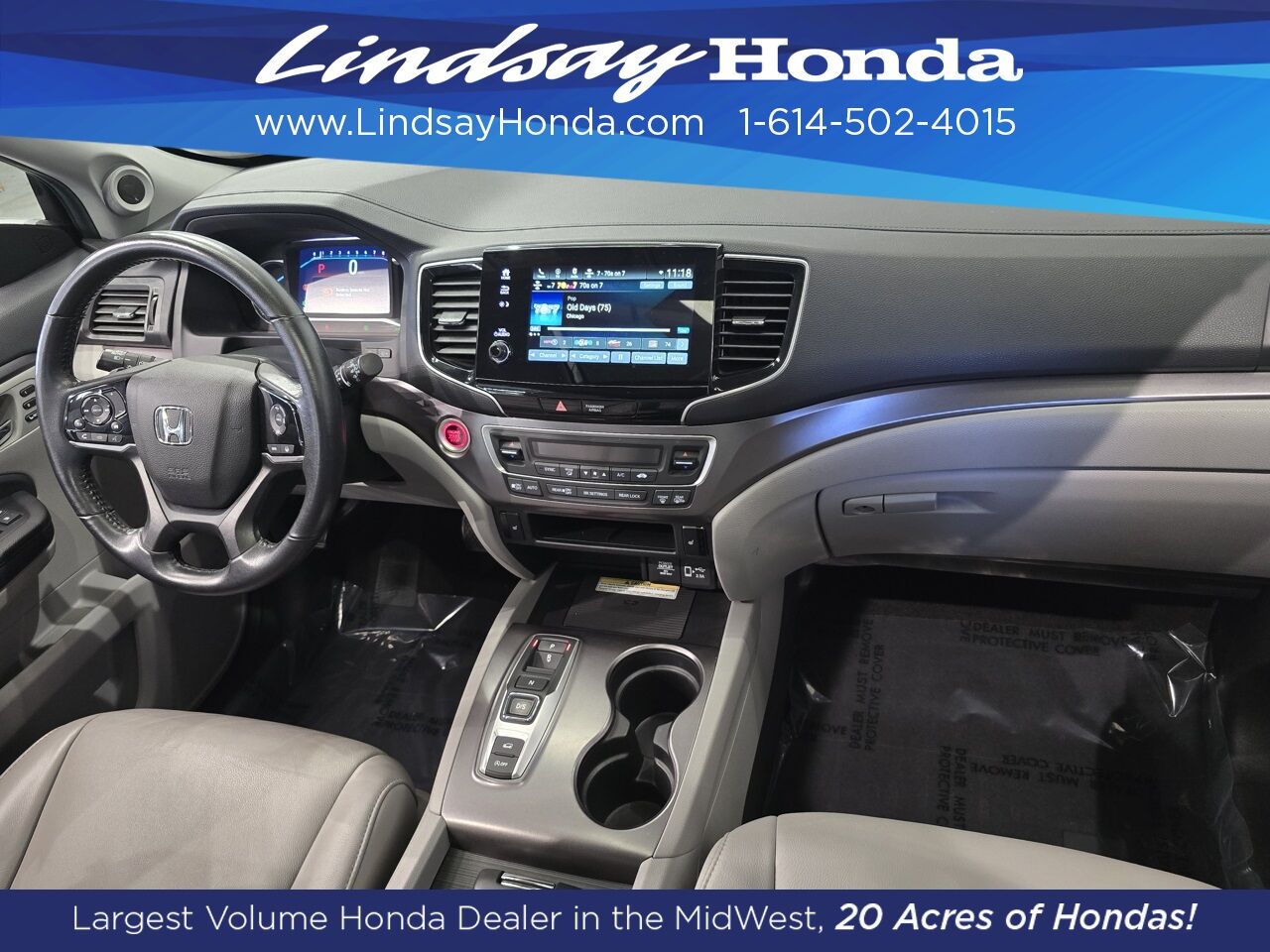 2021 Honda Pilot Special Edition Columbus OH