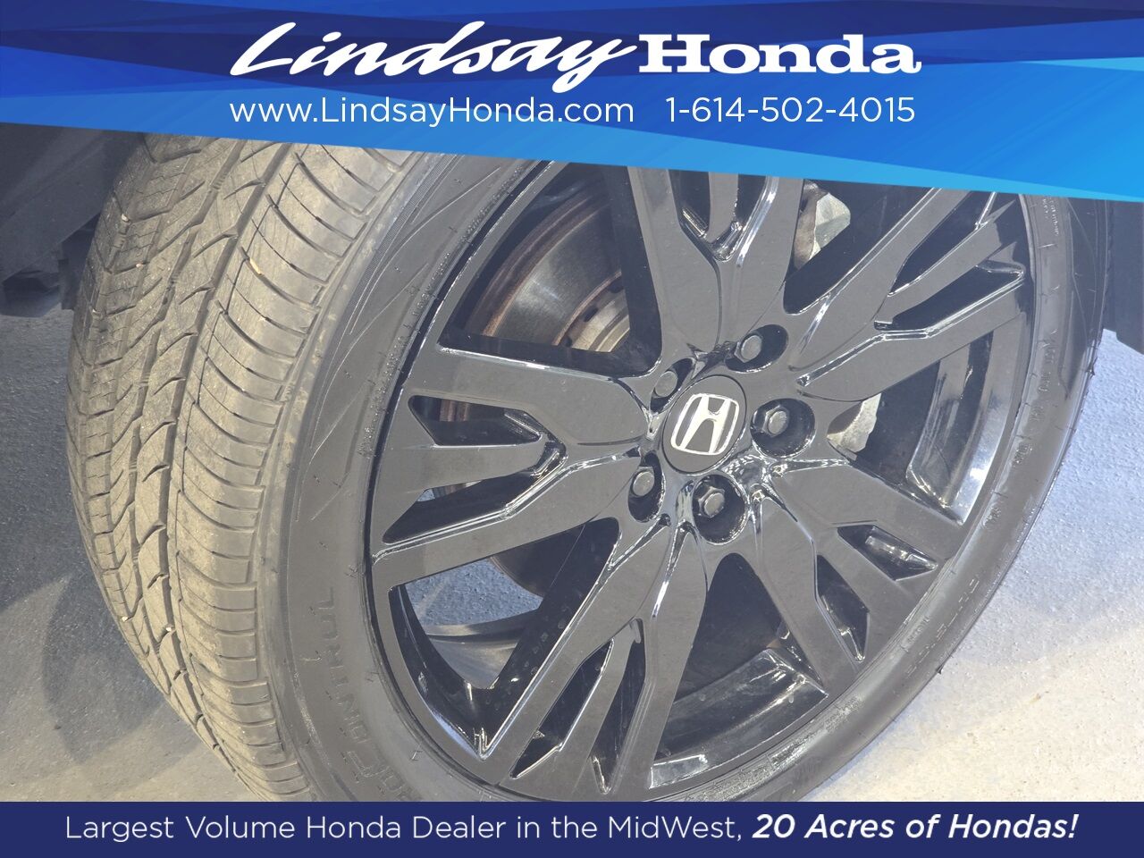 2021 Honda Pilot Special Edition Columbus OH