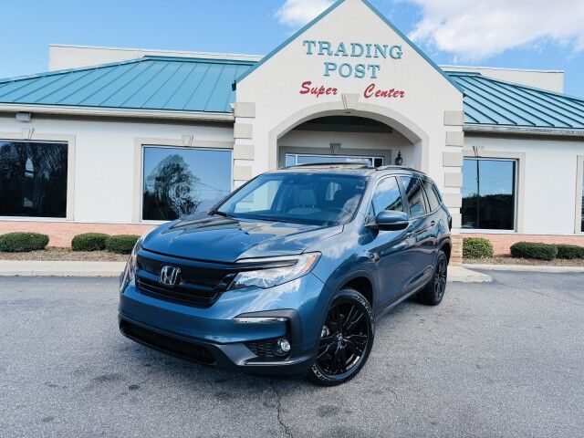 2021 Honda Pilot Special Edition Conover NC