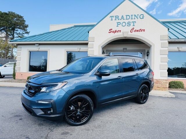 2021 Honda Pilot Special Edition Conover NC