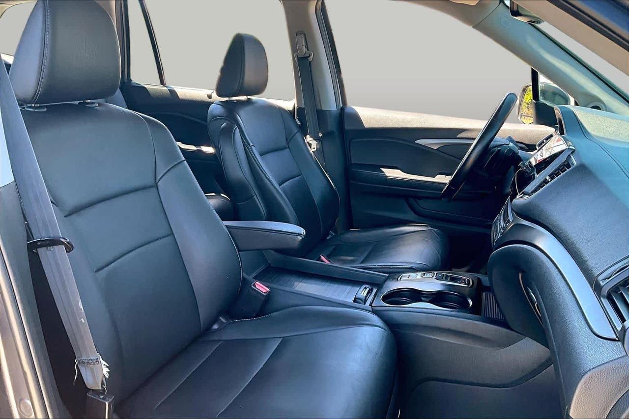 2021 Honda Pilot Special Edition Folsom CA