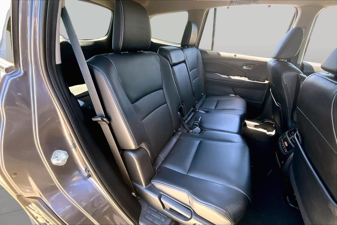 2021 Honda Pilot Special Edition Folsom CA