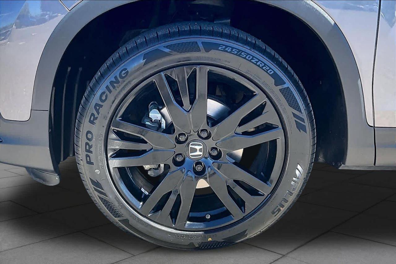 2021 Honda Pilot Special Edition Folsom CA