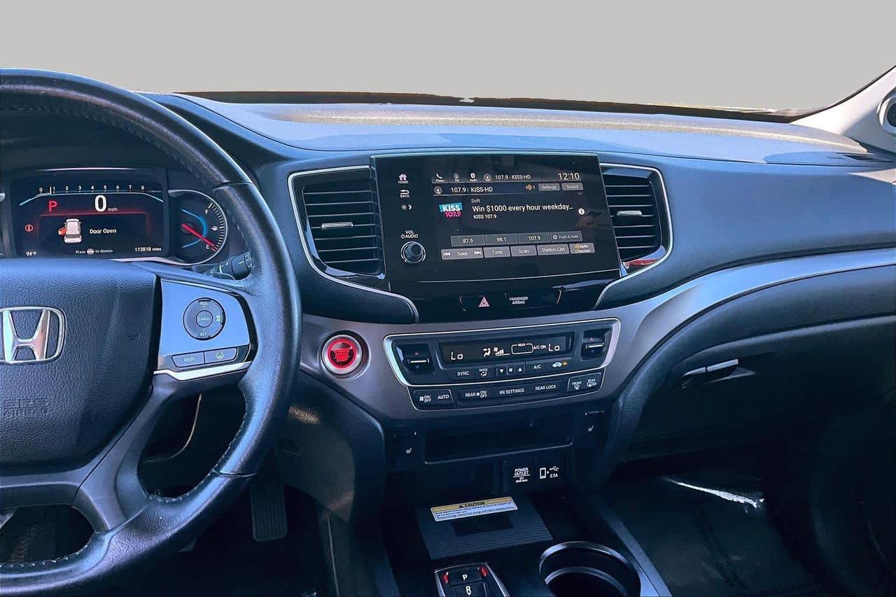 2021 Honda Pilot Special Edition Folsom CA