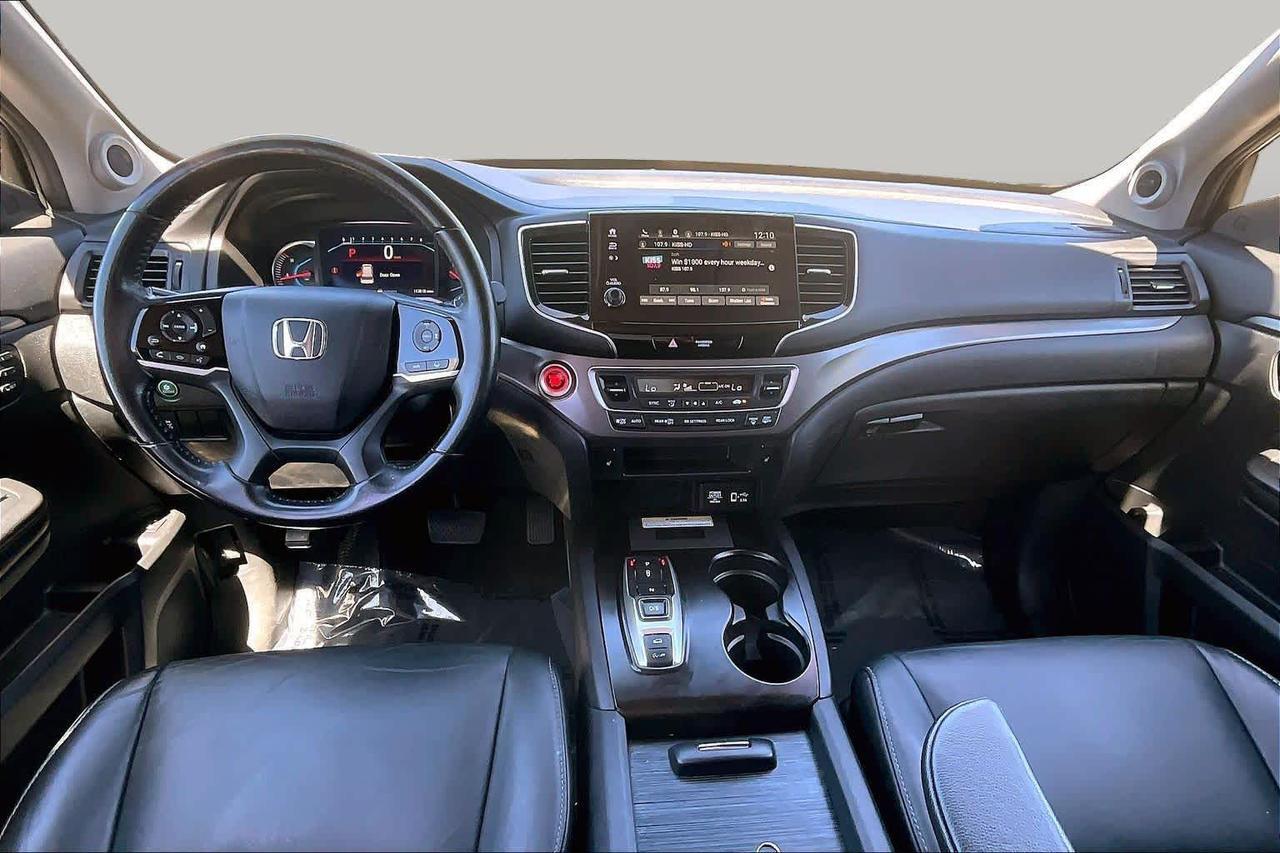 2021 Honda Pilot Special Edition Folsom CA