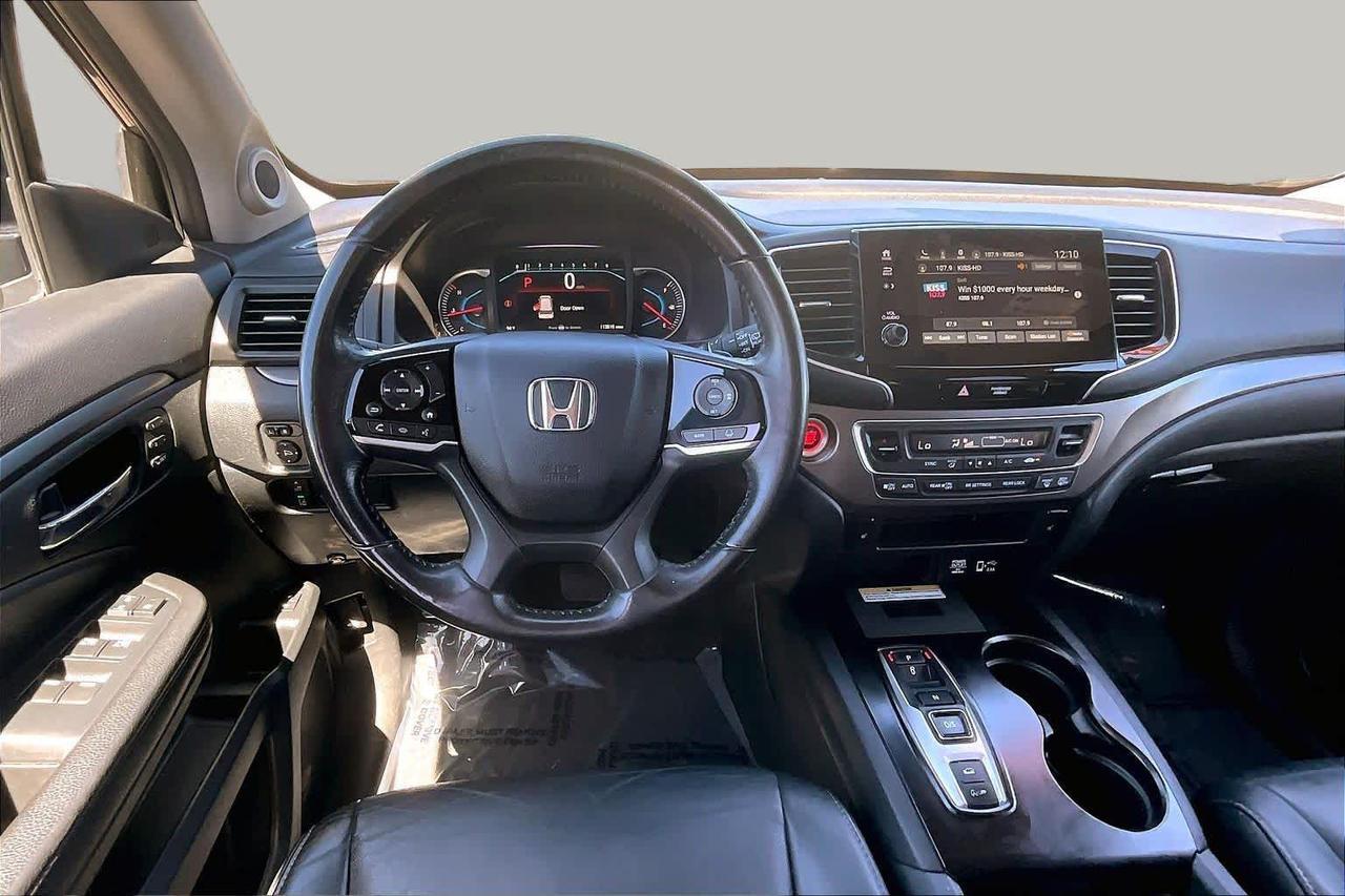 2021 Honda Pilot Special Edition Folsom CA