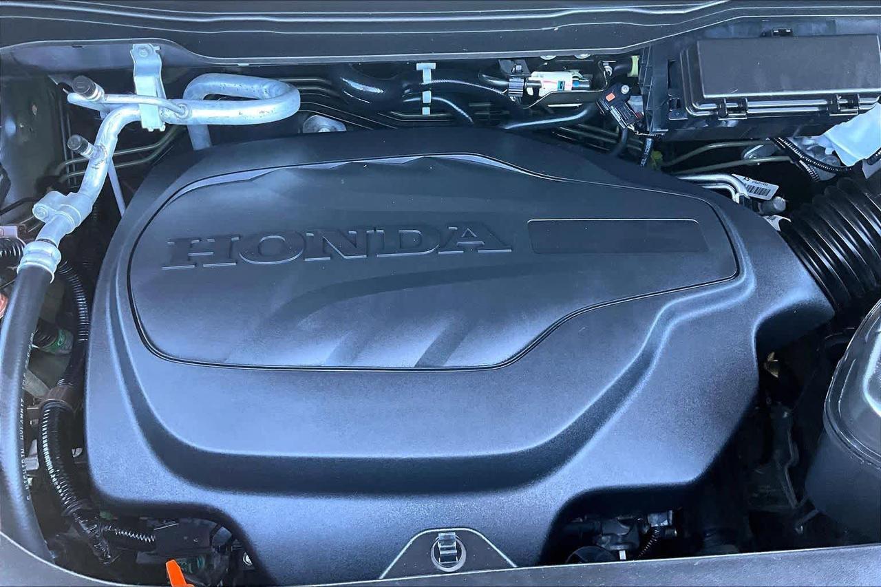 2021 Honda Pilot Special Edition Folsom CA