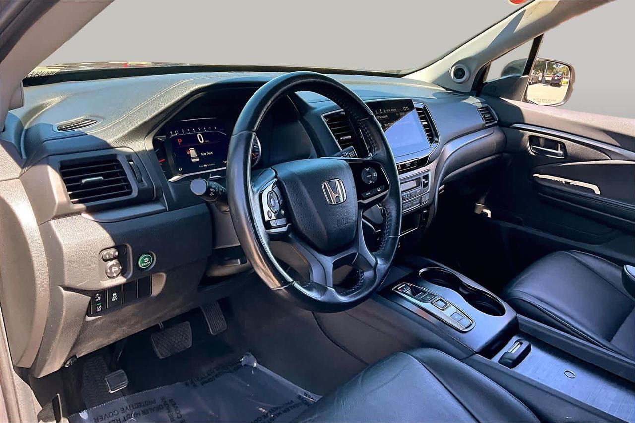 2021 Honda Pilot Special Edition Folsom CA