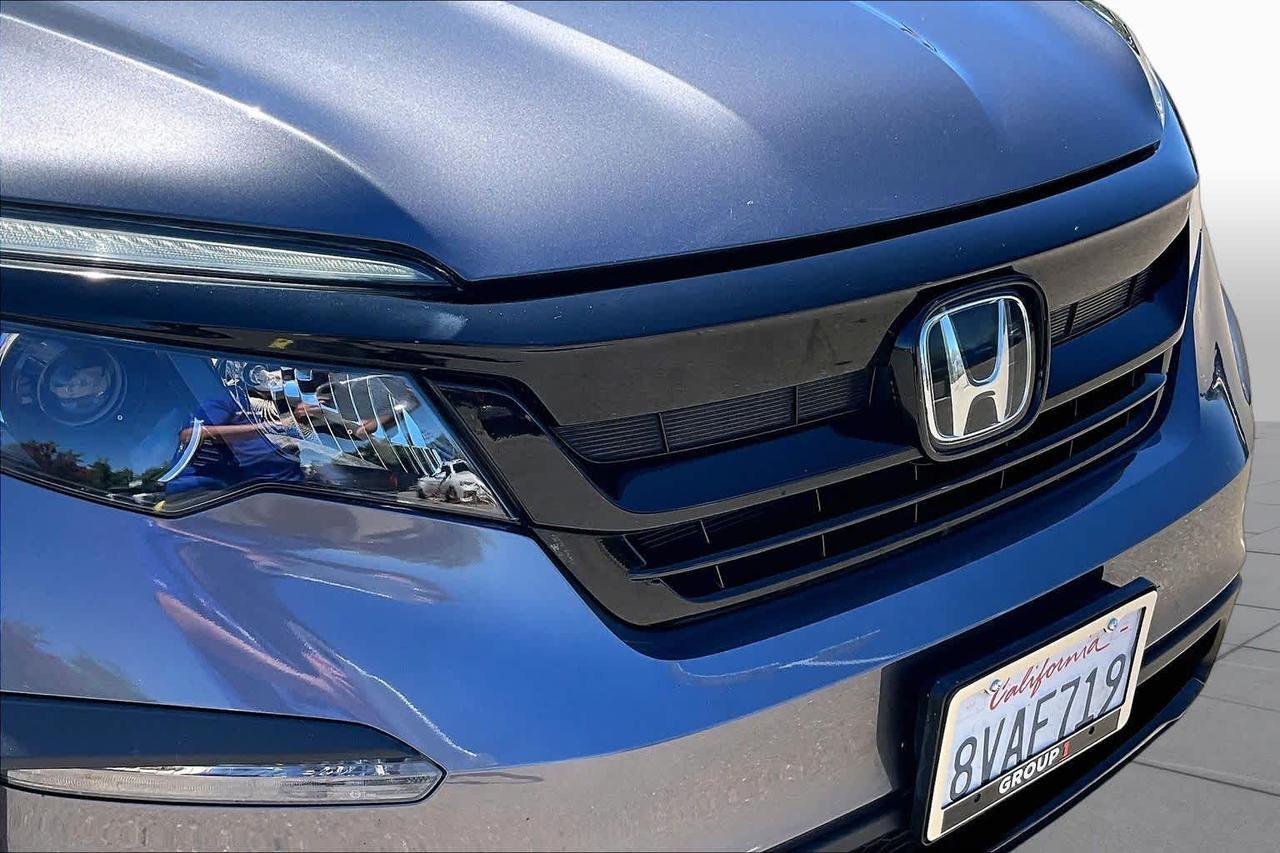 2021 Honda Pilot Special Edition Folsom CA