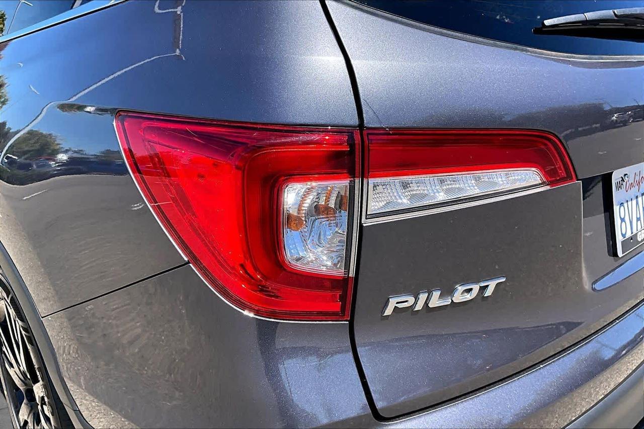 2021 Honda Pilot Special Edition Folsom CA