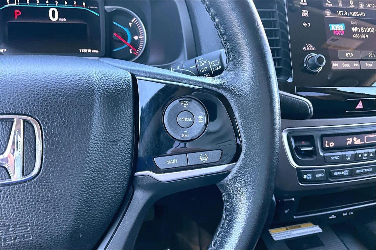 2021 Honda Pilot Special Edition Folsom CA