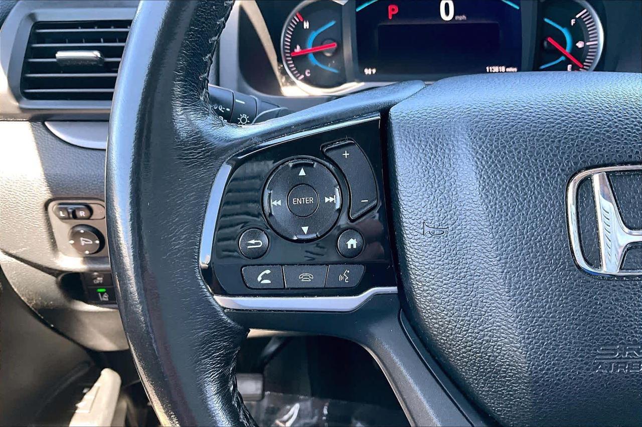 2021 Honda Pilot Special Edition Folsom CA