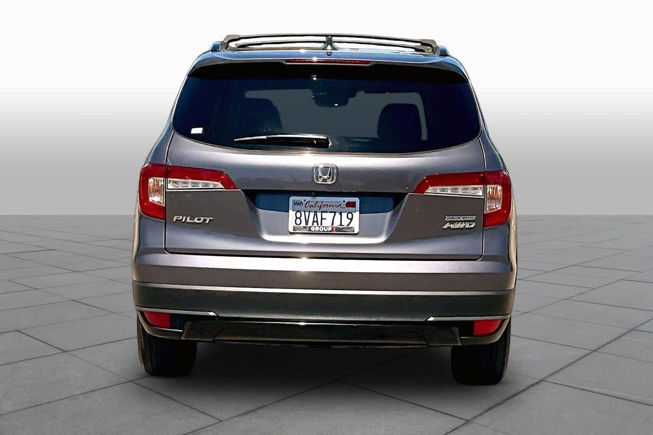 2021 Honda Pilot Special Edition Folsom CA