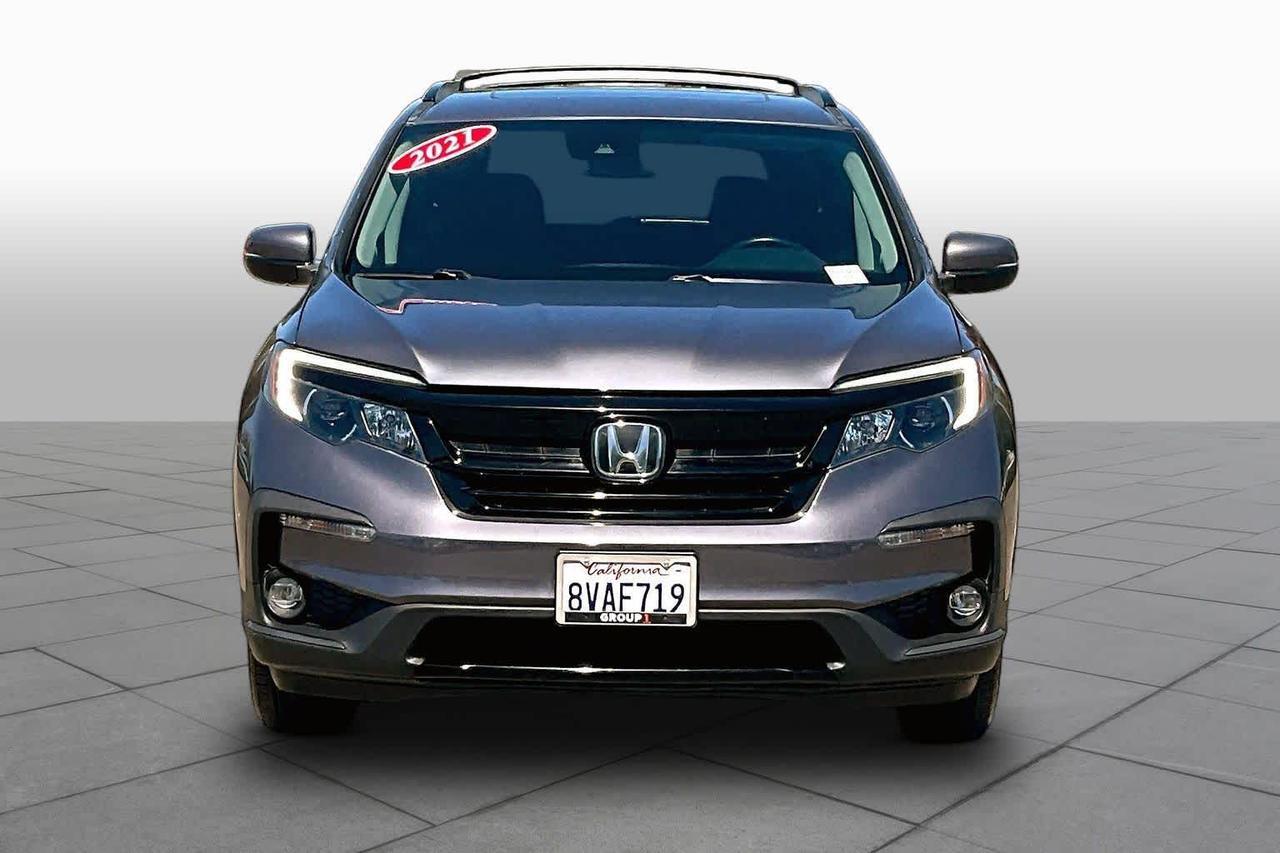 2021 Honda Pilot Special Edition Folsom CA