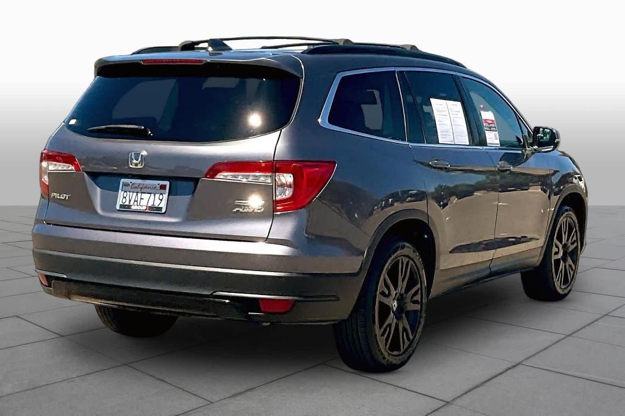 2021 Honda Pilot Special Edition Folsom CA